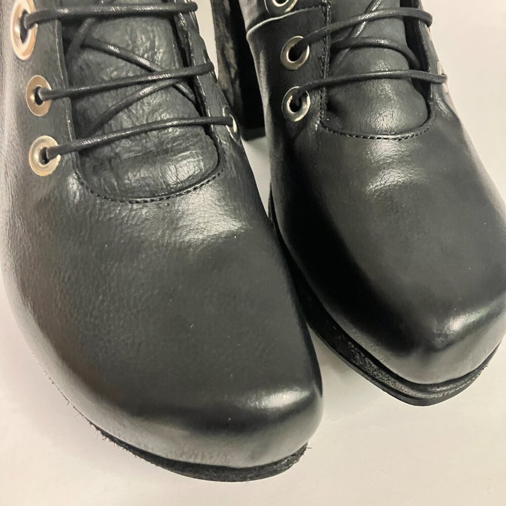 *BRAND NEW!* Fluevog 2016 Prepare 2.0 GEAR Booties, Cosmic, Size 9 (runs small)! - Picture 5 of 13